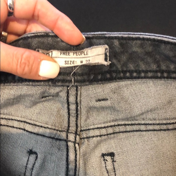 Free people jeans - Picture 4 of 6